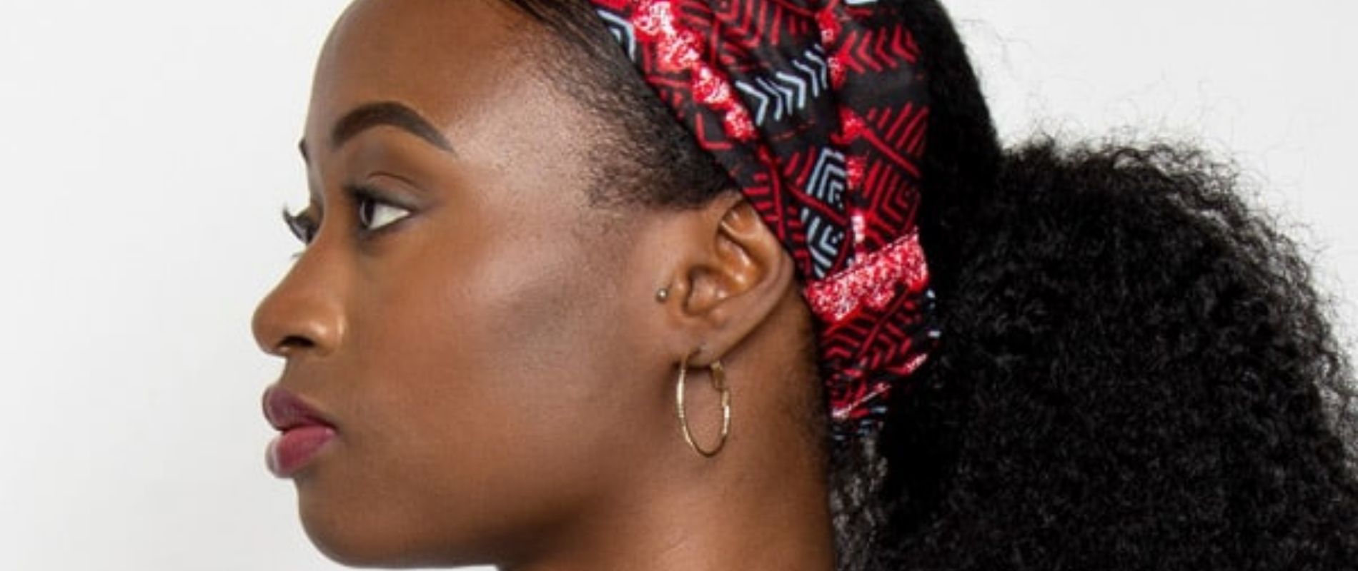 Loza Tam African Headbands: Protect Your Hair and Look Good Doing it!
