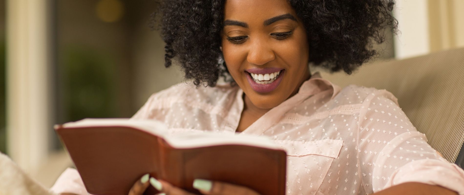The Top Natural Hair Books Every Natural Should Read